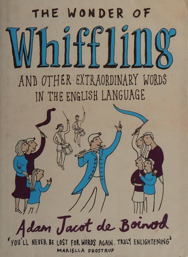Cover for The wonder of whiffling