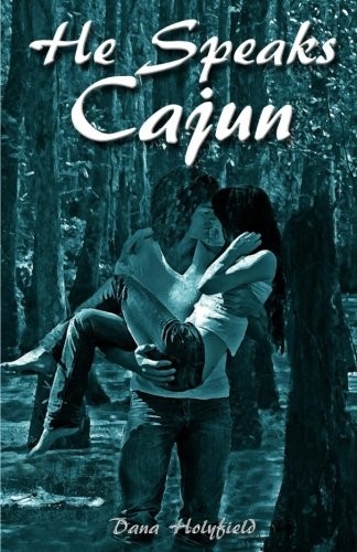 Cover for He Speaks Cajun