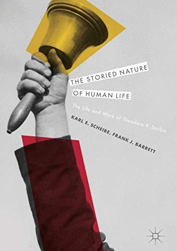 Cover for The Storied Nature of Human Life