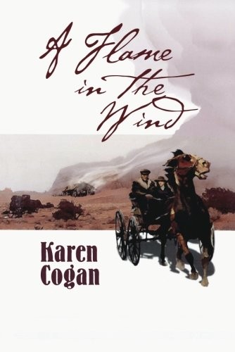 Cover for A Flame in the Wind