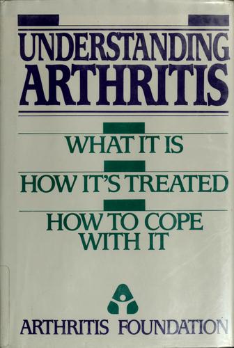 Cover for Understanding arthritis