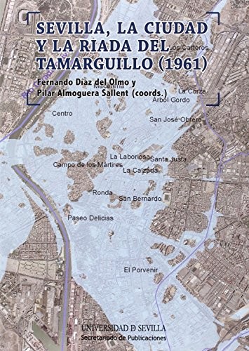 Cover for Sevilla, la ciudad y la riada del Tamarguillo