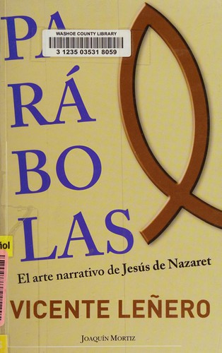 Cover for Parábolas