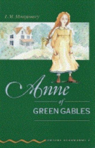 Cover for Anne of Green Gables