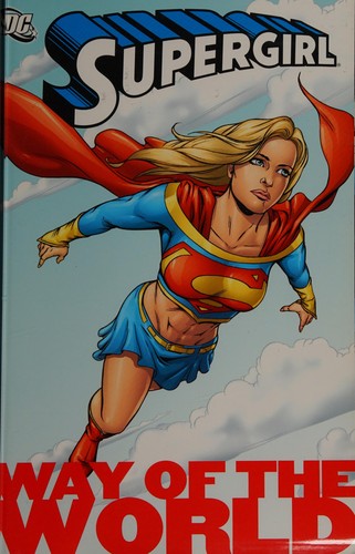Cover for Supergirl