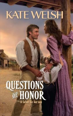Cover for Questions of Honor