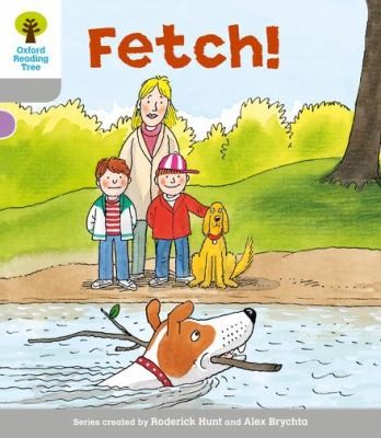 Cover for Fetch