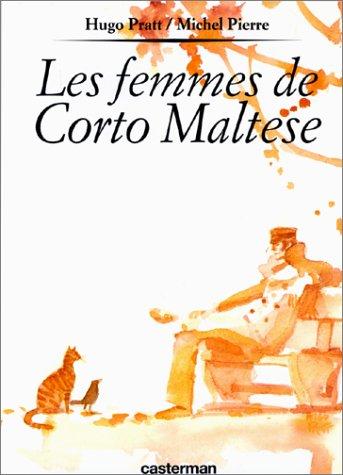 Cover for Les Femmes de Corto Maltese