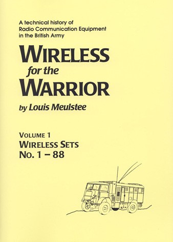 Cover for Wireless for the Warrior, Volume 1
