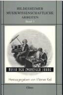 Cover for Musik der zwanziger Jahre