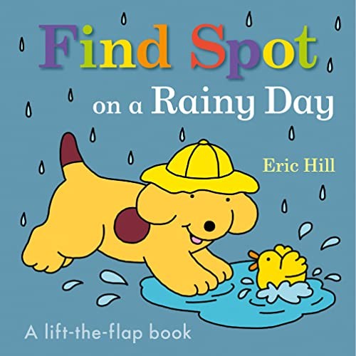 Cover for Find Spot on a Rainy Day