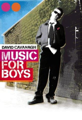 Cover for Music for Boys