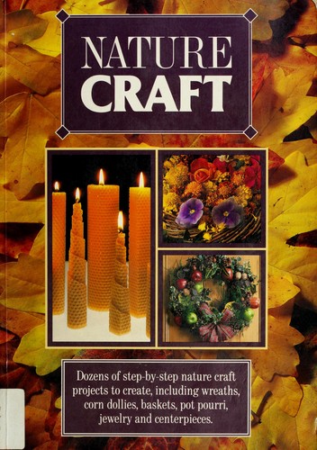 Cover for Nature Craft