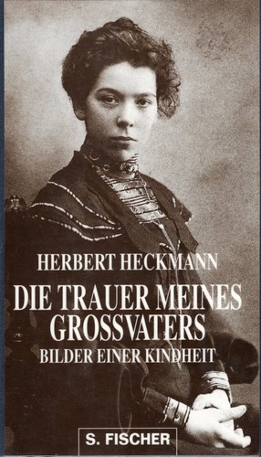 Cover for Die Trauer meines Großvaters