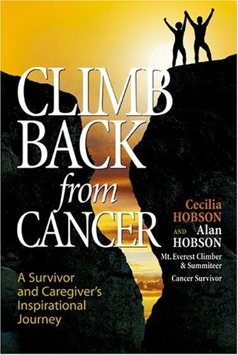 Cover for Climb Back from Cancer