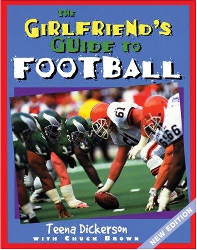 Cover for Girlfriend's Guide to Football (Girlfriend's Guide to...)