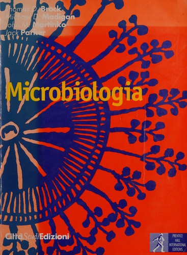 Cover for Microbiologia