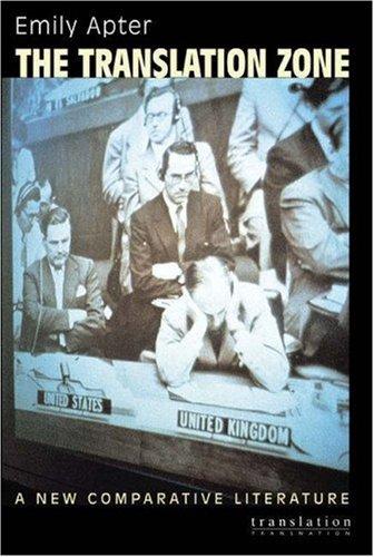 Cover for The Translation Zone