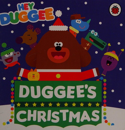 Cover for Duggee's Christmas