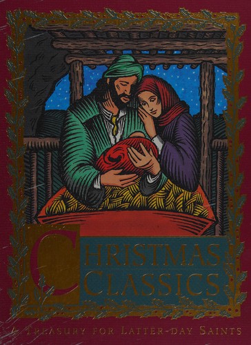 Cover for Christmas classics