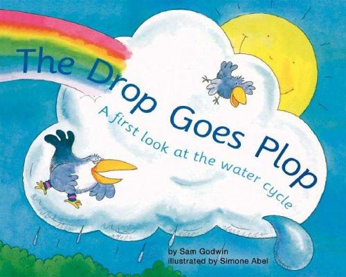 Cover for The drop goes plop