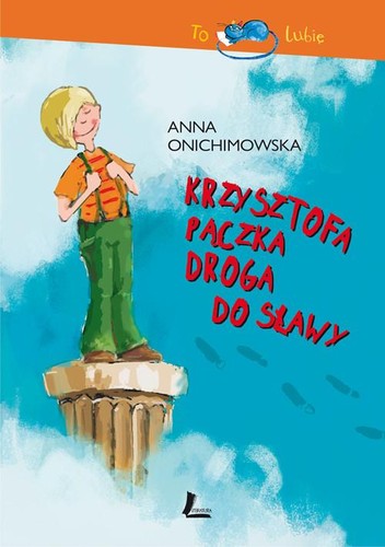 Cover for Krzysztofa Pączka droga do sławy