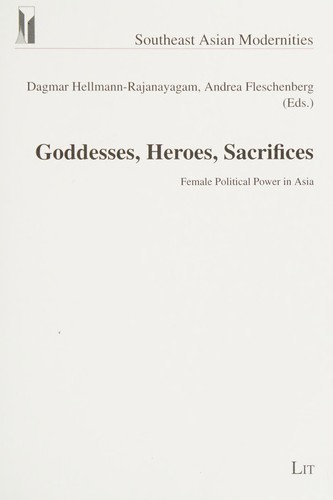 Cover for Goddesses, heroes, sacrifices