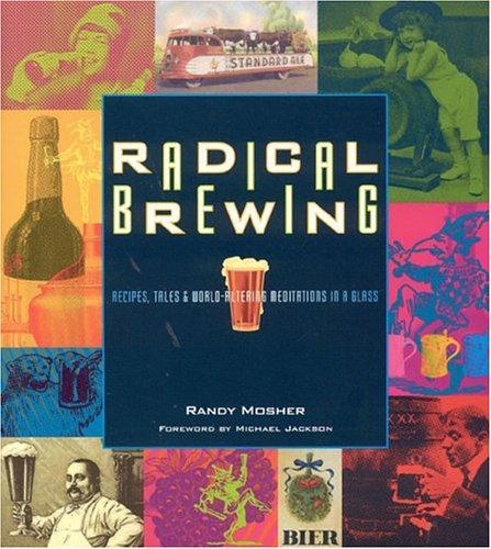 Cover for Radical Brewing