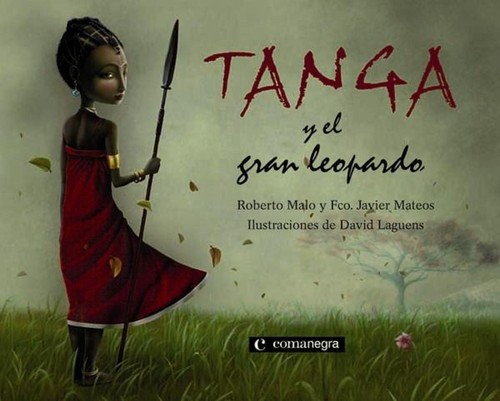 Cover for Tanga y el gran leopardo