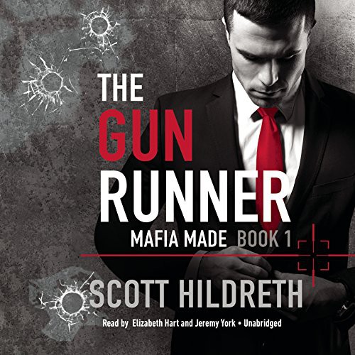 Cover for The Gun Runner