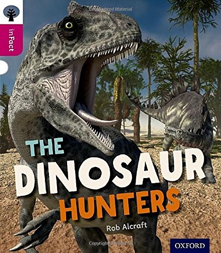 Cover for Dinosaur Hunters