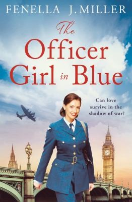 Cover for Officer Girl in Blue