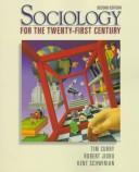 Cover for Sociology for the Twenty-First Century