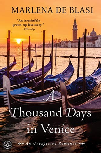 Cover for A Thousand Days in Venice