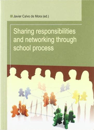 Cover for Sharing responsabilities and networking through school process
