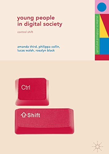 Cover for Young People in Digital Society