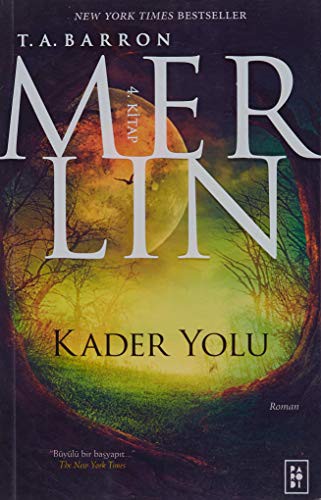 Cover for Merlin - Kader Yolu