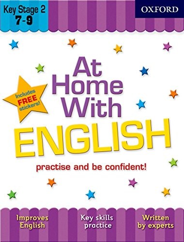 Cover for At Home with English