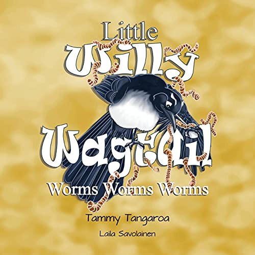 Cover for Little Willy Wagtail