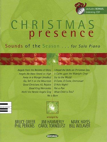 Cover for Christmas Presence