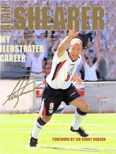 Cover for Alan Shearer