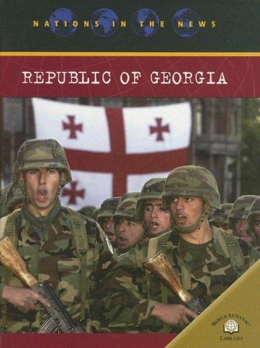 Cover for Republic of Georgia (Nations in the News)