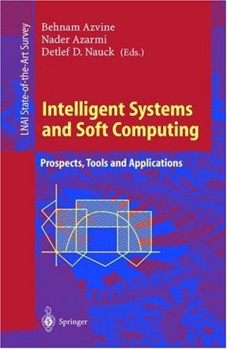 Cover for Intelligent Systems and Soft Computing