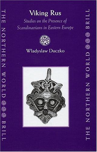 Cover for Viking Rus