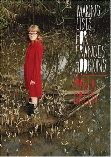 Cover for Making Lists for Frances Hodgkins