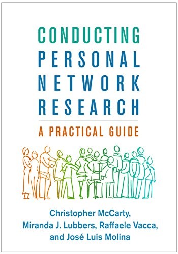 Cover for Conducting Personal Network Research