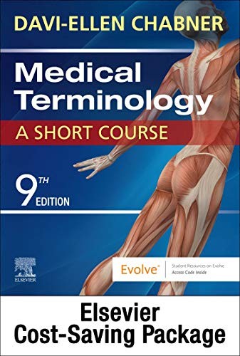 Cover for Medical Terminology Online with Elsevier Adaptive Learning for Medical Terminology