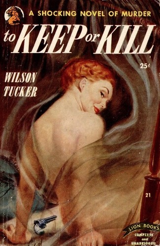 Cover for To keep or kill