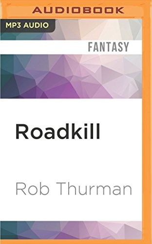 Cover for Roadkill