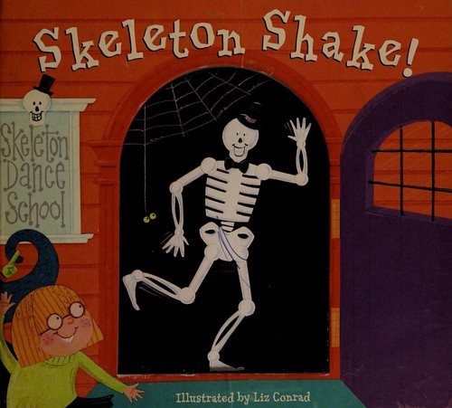 Cover for Skeleton Shake!